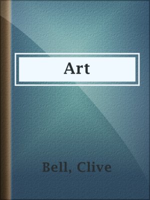 cover image of Art